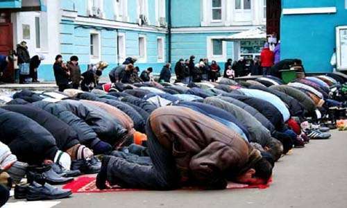 مسلمانان مسکو خواستار افزايش تعداد مساجد این شهر شدند