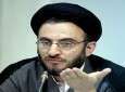 Hujjatul Islam Seyyed Mahdi Khamoushi, head of the Organization for Islamic Propaganda
