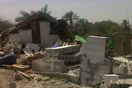 تخریب ۲۸ مسجد و ۵۰ حسینیه در بحرین