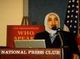 داليا مجاهد أول مصرية تعمل داخل البيت الأبيض كـ‮ »‬مستشارة‮« ‬للرئيس الأمريكي‮ »‬باراك أوباما‮« ‬لشئون العالم الإسلامي