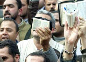 اجرای دین اسلام، خواست ملت مصر است