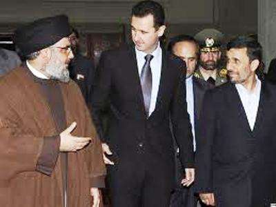 زمان ایجاد شکاف بین سوریه، ایران و حزب الله گذشته است