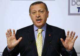 تركيا تقترح على سوريا مشاركة الاخوان والمعارضة في الحكم