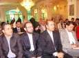 مراسم اعطای جوایز نفرات برتر المپیاد فارسی در رایزنی فرهنگی ایران در سوریه برگزار شد.  