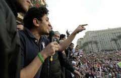 انقلابیون در میان تاثیر گذارترین چهره های سال 2011