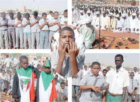 "الخلاوي".. مدارس القرآن في السودان