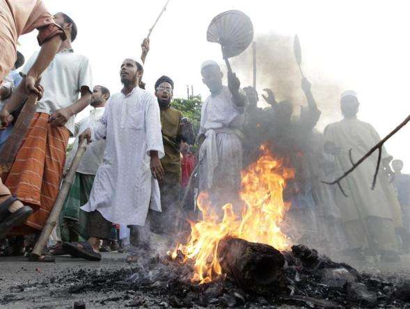 اعتصاب اسلام‌گرایان بنگلادش به پایان رسید