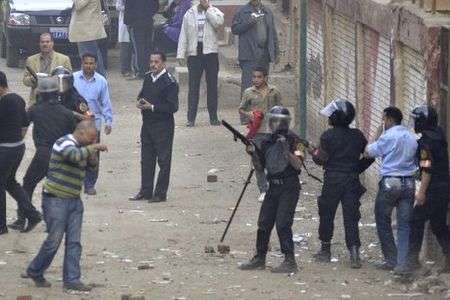 ناامنی فزاینده در قاهره