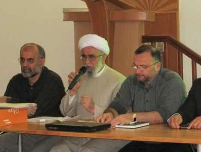 مجلس شورای مسلمانان ہیمبرگ کے عمومی اجلاس کی تصویری رپورٹ