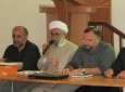 مجلس شورای مسلمانان ہیمبرگ کے عمومی اجلاس کی تصویری رپورٹ  