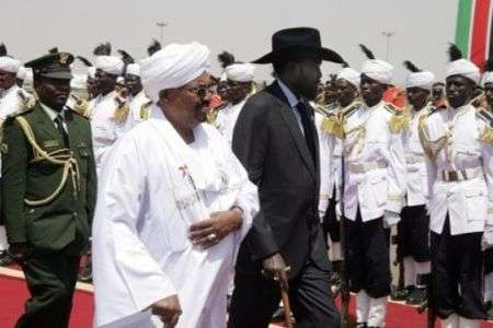 تفاهم سودان و سودان جنوبی