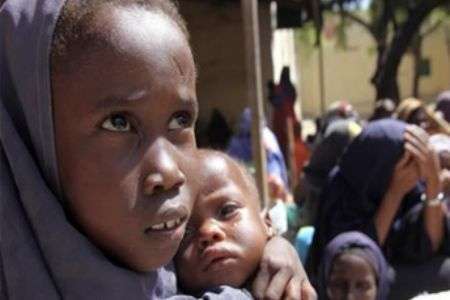 Cholera kills 45 more Somali children