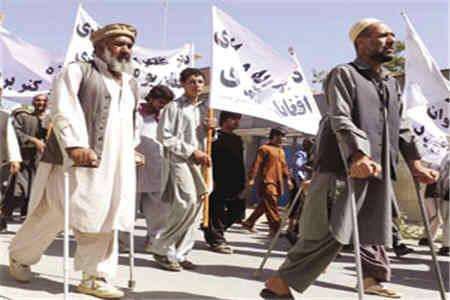 اعتراض افغان ها به تاسیس پایگاه نظامی امریکایی در این کشور