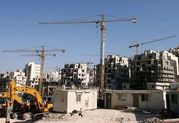 طرح رژيم صهيونيستی برای ساخت ۶۵۰ واحد مسکونی جديد