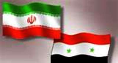 ایران سوریه، روابط رو به گسترش