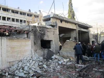 شورای وحدت مسلمانان پاکستان انفجارهای دمشق را محکوم کرد