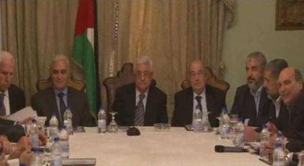 پیوستن حماس به سازمان آزادی بخش فلسطین تنها ازطریق انجام انتخابات ملی صورت خواهد گرفت