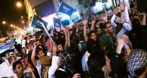 اعتراض‌ها در عربستان ادامه دارد