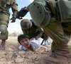 استفاده از فلسطینیان به جای نمونه آزمایشگاهی توسط ارتش اسرائیل