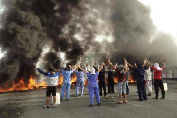آغاز عمليات " آزادي يا شهادت" در بحرين