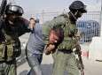 Des détenus palestiniens enfermés dans des conteneurs