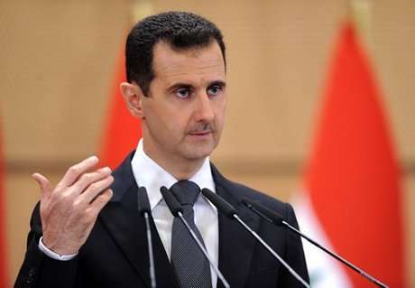 سوریه با جنگی حقیقی از خارج روبه‌روست/ ایجاد اختلافات مذهبی کارت آخر دشمنان علیه سوریه است
