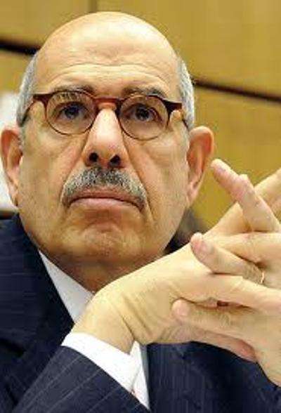 تشكیل دولت تكنوكرات و اختیارات تام ؛ شروط  البرادعی برای نخست وزیری مرسی