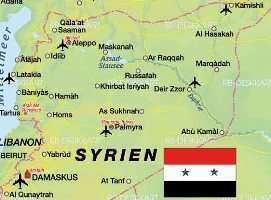 اذعان امریکا به قدرت نظام در سوریه
