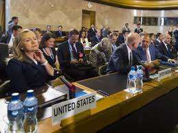 هل أثرّ اجتماع جنيف.. في مسار "الأزمة في سوريا"