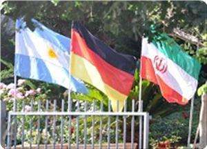 اهتزاز پرچم ایران در فلسطین اشغالی خشم رژیم صهیونیستی را برانگیخت