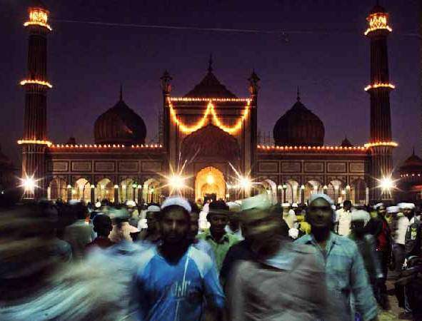 حضور گسترده مسلمانان در مناصب اداری هند