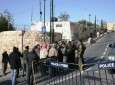 Des restrictions à l’entrée d’al-Aqsa
