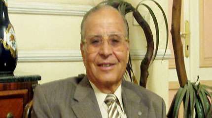Ahmed el-Ghamrawi, Head of the Egyptian-Iranian Friendship Association (EIFA)