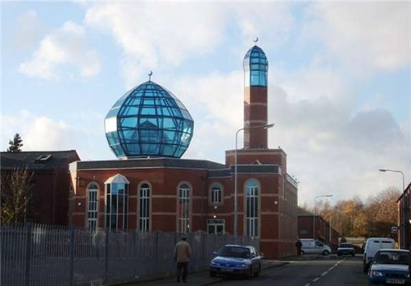 مسجد راچ دیل