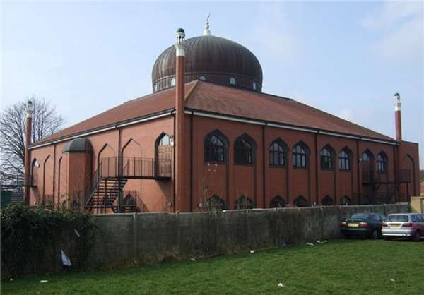 مسجد مرکزی شرق آکسفورد