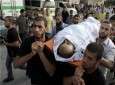 Six martyrs à Gaza