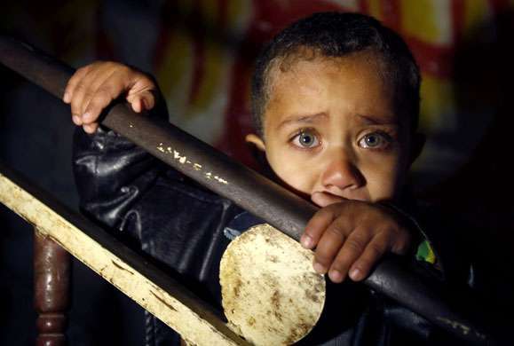 Une catastrophe humanitaire à Gaza .... Lever le blocus