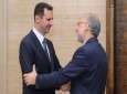 الرئيس السوري:المعركة الحالية تستهدف منظمة المقاومة بأكملها