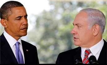 الرئيس الأميركي:ضغوط إسرائيل حول إيران ضوضاء أتجاهلها