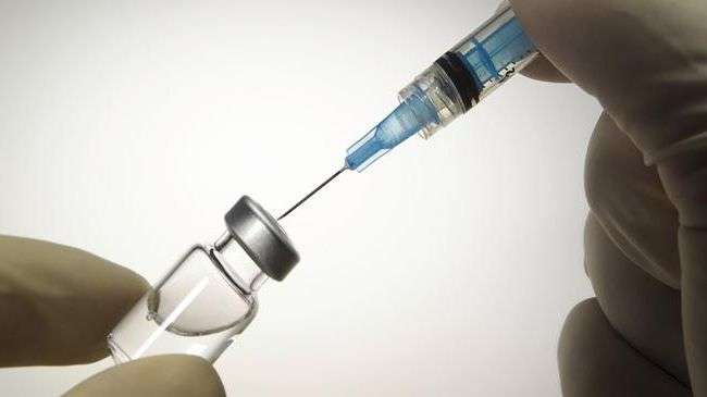 Ukraine seeks Iran help in vaccine production