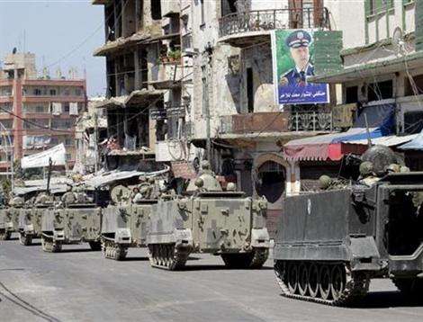 حصيلة القتلى ترتفع والجيش ينفذ خطة أمنيّةً في طرابلس