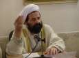Sunni cleric calls people for heavy election turnout
