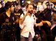 Anti-government protests continue in Taksim Square