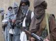 Armed militants in Afghanistan (file photo)
