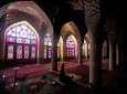Nasir al Mulk Mosque (1876) in Shiraz is an architecture masterpiece from Qajar era.