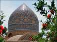 Jame’ Mosque of Saveh, Iran