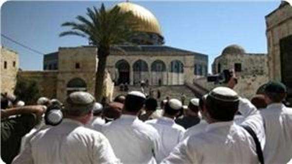 مسجد اقصٰی پر یہودی حملوں سے خطے میں آگ لگ جائے گی