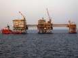 Hengam oil field in the Persian Gulf (file photo)