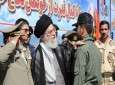 Supreme Leader of Islamic Revolution attends graduation ceremony of Iran