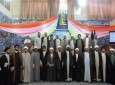 International students graduate from seminary in the Iranian city of Mashhad